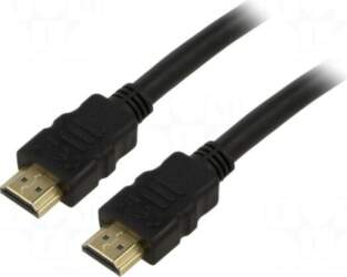Goobay Cable | HDMI plug,both
