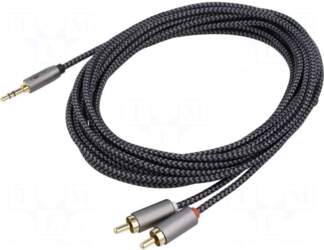 Goobay Cable | Jack 3.5mm