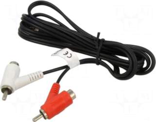 Goobay Cable | Jack 3.5mm