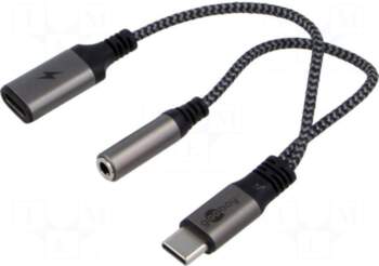 Goobay Cable | Jack 3.5mm