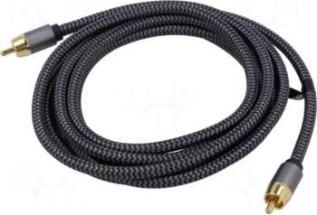 Goobay Cable | RCA plug,both