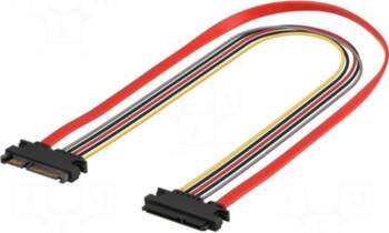 Goobay Cable: SATA | Micro SATA