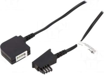 Goobay Cable: telephone | TAE F