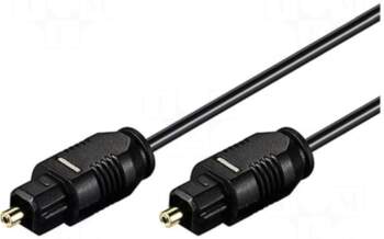 Goobay Cable | Toslink plug,both