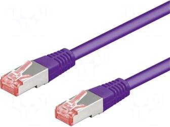 Goobay Patch cord | S/FTP |