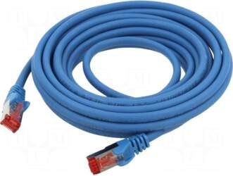 Goobay Patch cord | S/FTP |