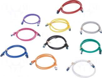 Goobay Patch cord | S/FTP |