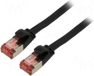 Goobay Patch cord | U/FTP |