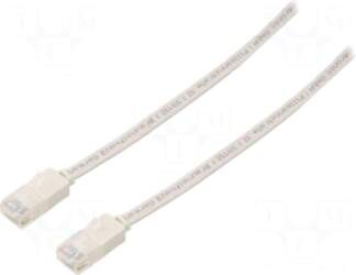 Goobay Patch cord | U/UTP |