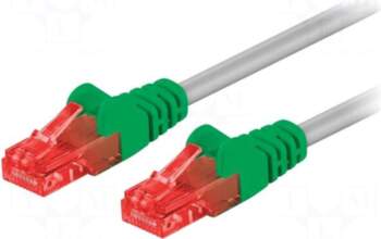 Goobay Patch cord | U/UTP |