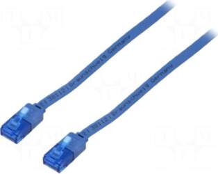 Goobay Patch cord | U/UTP |