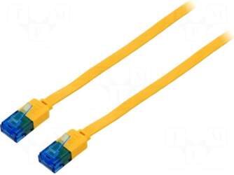 Goobay Patch cord | U/UTP |