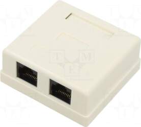 Goobay RJ45 module | IDC x2