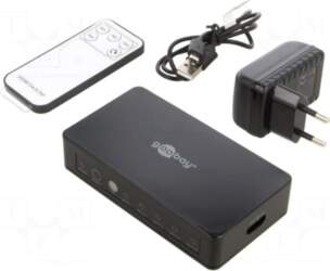Goobay Switch | HDMI 2.0