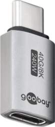 Goobay USB-C Adapter Straight
