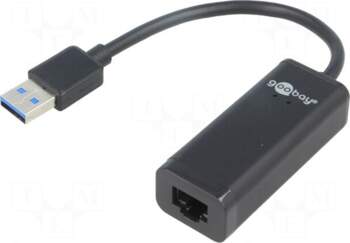 Goobay USB to Fast Ethernet adapter