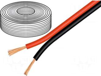 Goobay Wire: loudspeaker cable | 2x0