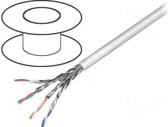 Goobay Wire | S/FTP | 6