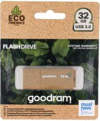 GOODRAM Pendrive | Eco Friendly,USB