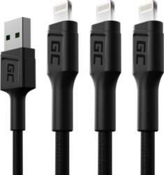 Green Cell GC Ray Cable Set
