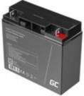 GREEN CELL GREENCELL Battery AGM 12V