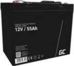 GREEN CELL GREENCELL battery AGM VRLA