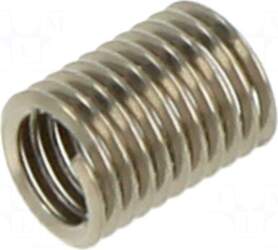 GSR Threaded insert | stainless steel