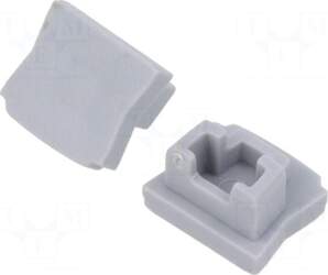GTV Poland Cap for LED profiles