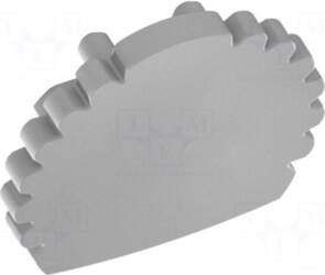 GTV Poland Cap for LED profiles