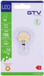 GTV Poland LED lamp | G4