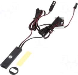 GTV Poland Touchless switch | black