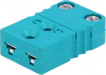 GUENTHER K-type miniature socket | Mat: