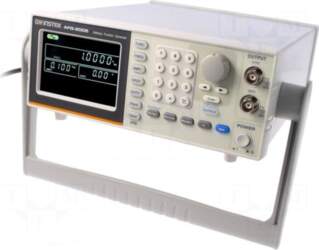 GW INSTEK Generator: arbitrary, function |