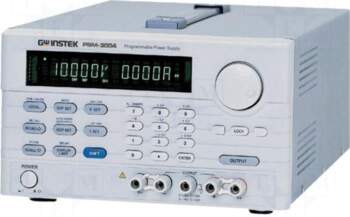 GW INSTEK Laboratory power supply: programmable