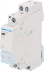 HAGER Contactor: 2-pole installation | 25A