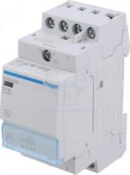 HAGER Contactor: 4-pole installation | 25A
