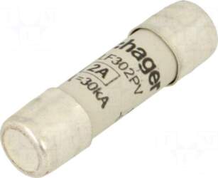 HAGER Fuse: fuse | cylindrical,industrial