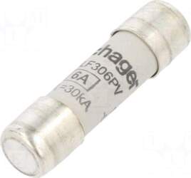 HAGER Fuse: fuse | cylindrical,industrial