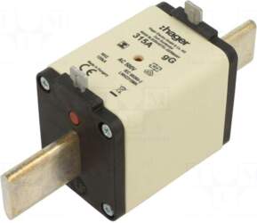 HAGER Fuse: fuse | industrial |