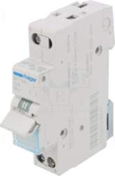 HAGER Toggle switch | Poles: 1