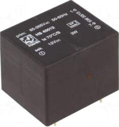 HAHN Power supply: switched-mode | modular