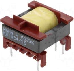 HAHN Transformer: impulse | power supply
