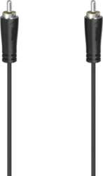 Hama 00205098 Audio Cable, RCA Plug