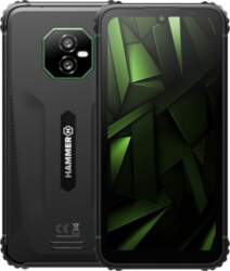 Hammer | Ranger | Black/Green |