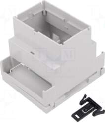 HAMMOND Enclosure: for DIN rail mounting