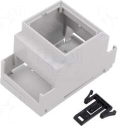 HAMMOND Enclosure: for DIN rail mounting