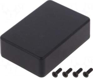 HAMMOND Enclosure: multipurpose | 1550 |