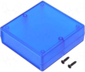 HAMMOND Enclosure: multipurpose | 1593 |