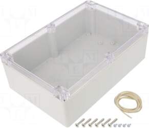 HAMMOND Enclosure: multipurpose | X: 146mm