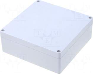 HAMMOND Enclosure: multipurpose | X: 160mm